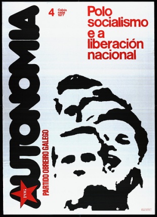 O Partido Obreiro Galego foi un dos convocantes da manifestaci&oacute;n