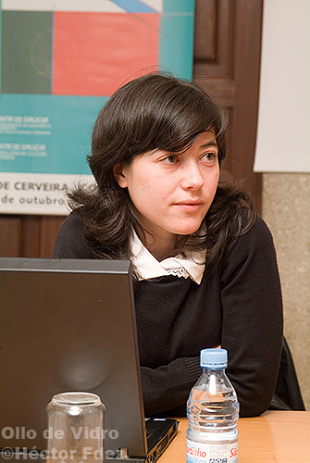 Mar&iacute;a Lado (Foto: Hector Fern&aacute;ndez)