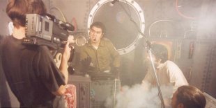 Un intre da gravaci&oacute;n do programa