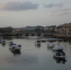 Os mariscadores rexeitan a apertura dunha r&iacute;a sen rexenerar /Imaxe: Flickr: jm28es