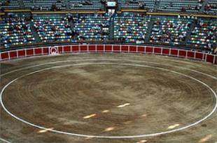 Praza de touros da Coru&ntilde;a