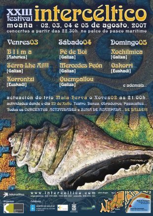 O Interc&eacute;ltico de Morrazo chega &aacute; edici&oacute;n 28