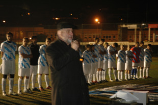 "Somos naci&oacute;n e temos dereito a selecci&oacute;n", berrou Ant&oacute;n Reixa