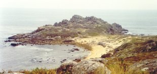 Castro de Baro&ntilde;a (Porto do Son)