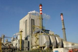 F&aacute;brica de Ence en Louriz&aacute;n