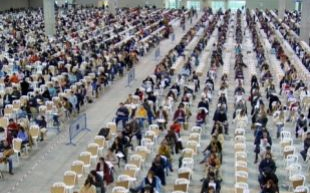 "Milleiros de opositores viven con rabia estas tropel&iacute;as", denuncia o PSdeG