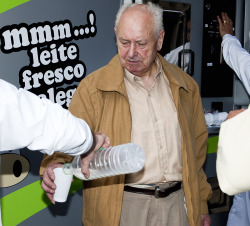 No primeiro d&iacute;a, a iniciativa foi un &eacute;xito. Os promotores xa pensan en colocar outras sete m&aacute;quinas noutras cidades.