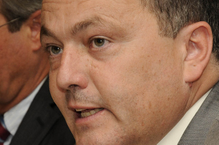 Agust&iacute;n Hern&aacute;ndez, conselleiro de Territorio