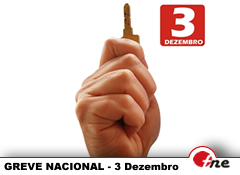 Cartaz chamando &aacute; folga