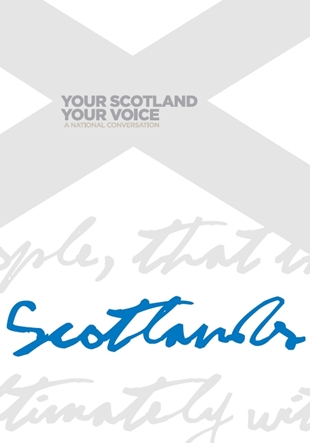 Capa do documento feito p&uacute;blico este luns