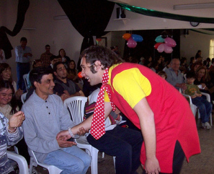 B&uacute;scase un voluntariado comprometido coa sociedade