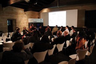 O encontro de creadores e distribuidores na pasada edici&oacute;n