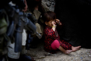 Imaxes galardonadas co Prix Canon de la Femme Photojournaliste en 2006, de V&eacute;ronique de Viguerie