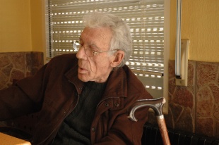 Durante a entrevista, a car&oacute;n do seu bast&oacute;n