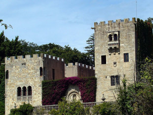 Pazo de Meir&aacute;s