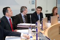 Xuntanza do Consello, esta quinta