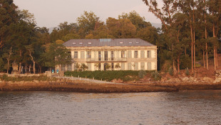 Prisi&oacute;n franquista na Illa de San Sim&oacute;n