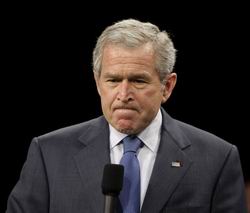 Este &eacute; o cuarto veto de Bush dende que accedeu &aacute; presidencia de EUA