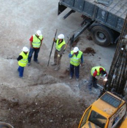 A obra p&uacute;blica vaise ver moi limitada en todos os municipios