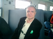 Xulio R&iacute;os traballa na China dende hai dous anos