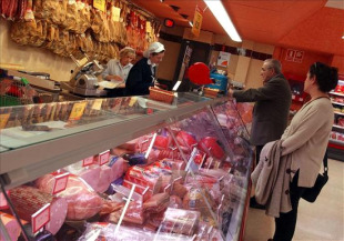 Con todo, a confianza do consumidor sit&uacute;ase no 26,5 negativo