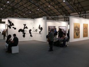 Espacio Atl&aacute;ntico sumou 30 mil visitantes no Ifevi en s&oacute; catro d&iacute;as