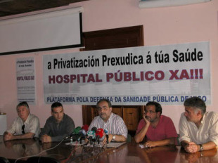 Colectivos de Vigo convocan unha nova protesta para o pr&oacute;ximo 25 de marzo