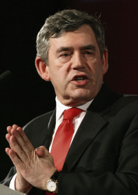 Gordon Brown pretende as&iacute; convencer os votantes m&aacute;is reticentes coa inmigraci&oacute;n