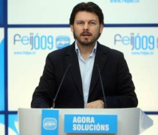 O popular, Rodr&iacute;guez Miranda, exixiu explicaci&oacute;ns o pol&iacute;tico ourens&aacute;n