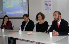 Acto de presentaci&oacute;n da xornada