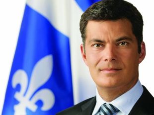 O lider do autonomista Acci&oacute;n Democr&aacute;tica, Mario Dumont