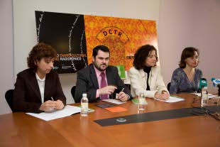 A. Roman&iacute;, V. Costas, A. Bugallo e C. Dom&iacute;nguez