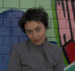 A bailarina e core&oacute;grafa Merc&eacute; de Rande