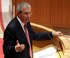 Denuncian que o presidente Touri&ntilde;o incumpriu coa s&uacute;a palabra