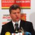 O conservador Gjorge Ivanov volve ga&ntilde;ar as presidenciais en Macedonia