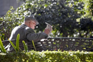 A Coru&ntilde;a &eacute; a provincia onde residen m&aacute;is maiores