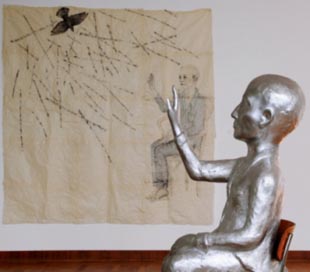 Anunciaci&oacute;n, Kiki Smith