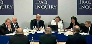 'Sir' John Chilcot preside a comisi&oacute;n de investigaci&oacute;n