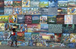 10 estadounidenses foron detidos a fin de semana por tentar sacar 33 crianzas de Hait&iacute; ilegalmente