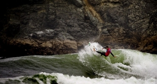 Gony Zubizarreta, tam&eacute;n vigu&eacute;s, &eacute; o galego que m&aacute;is &eacute;xitos est&aacute; a colleitar. Na imaxe, no Pant&iacute;n Classic