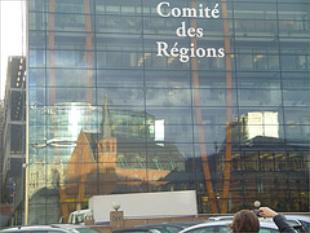 Comit&eacute; das Rexi&oacute;ns da Uni&oacute;n Europea