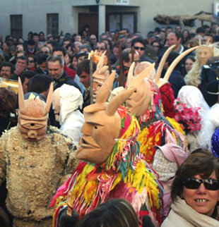 M&aacute;scaras de Lazarim