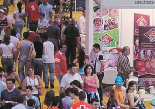 A Semana Verde &eacute; unha das feiras m&aacute;is concorridas do pa&iacute;s/ Foto: Semana Verde