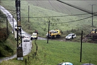 O "peor" remitir&aacute; a partir das 21.00 h.