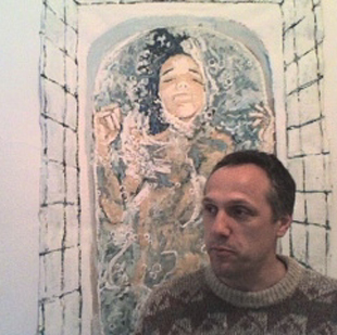 Anxo Baranga: "Gardi&aacute; do Salitre"