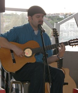 Paris Joel &eacute; o organizador deste evento, que chega a s&uacute;a terceira edici&oacute;n