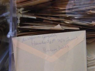 Sobres chegados nos &uacute;ltimos comicios ao parlamento espa&ntilde;ol