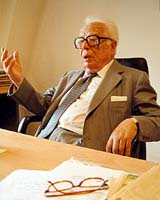 Logo de 46 anos, Del Riego deixa a Fundaci&oacute;n Penzol / Foto: R.Noguerol