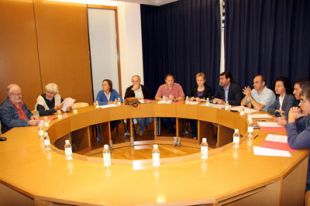 A Executiva sentar&aacute; as bases do debate no Consello do s&aacute;bado