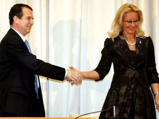 Para Caballero &eacute; un proxecto vi&aacute;bel e consistente